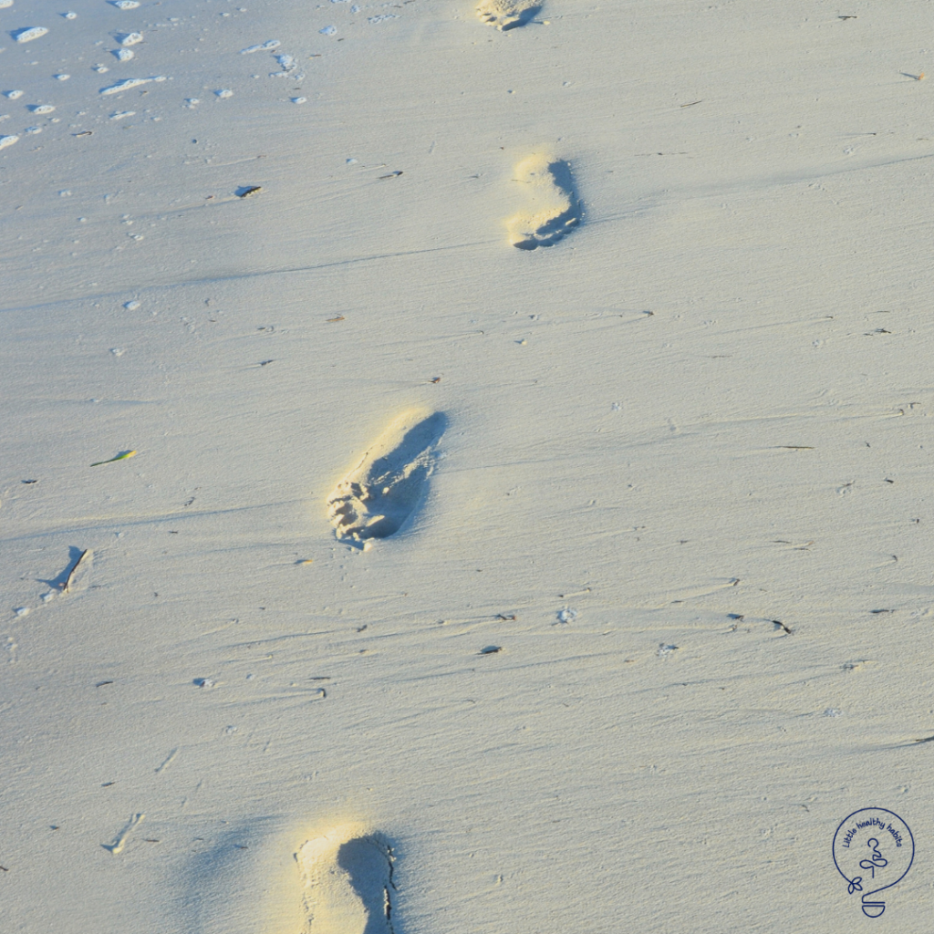 How to calm down through grounding? - Little healthy habits